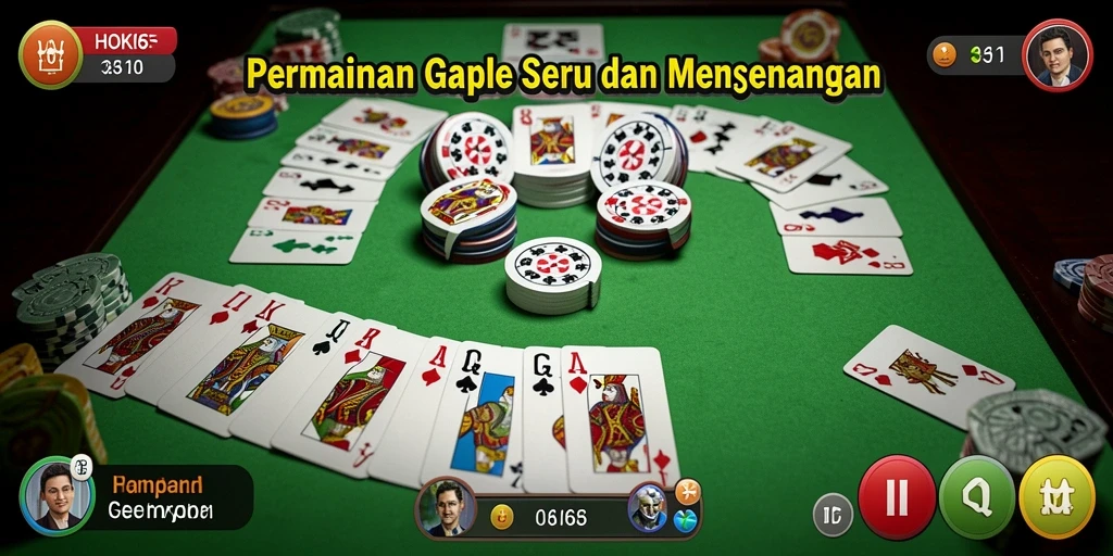 Screenshot dari gameplay HOKI65 yang seru dan menarik.